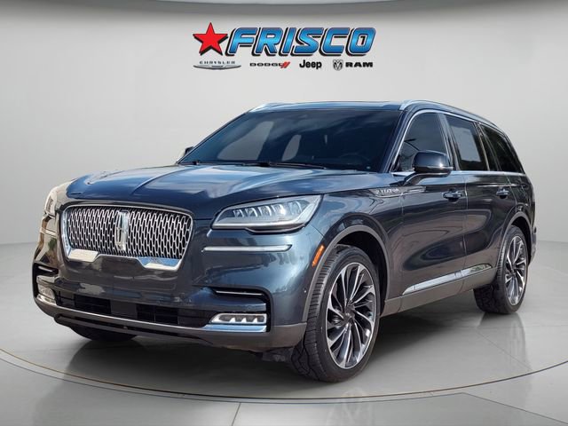 Used 2021 Lincoln Aviator Reserve w/ Equipment Group 201A image 3