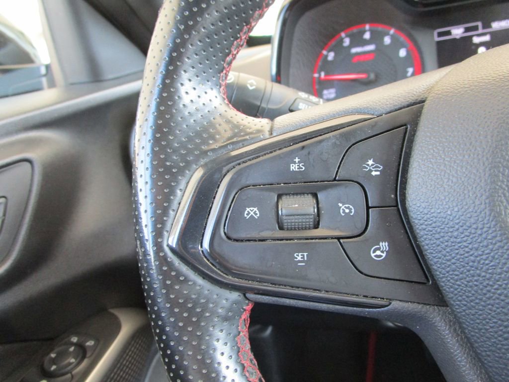Used 2024 Chevrolet Trax RS w/ Driver Confidence Package FWD image 27