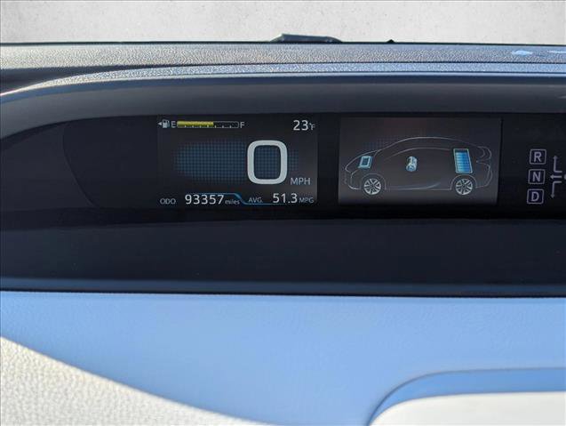 Used 2016 Toyota Prius Three Touring image 11