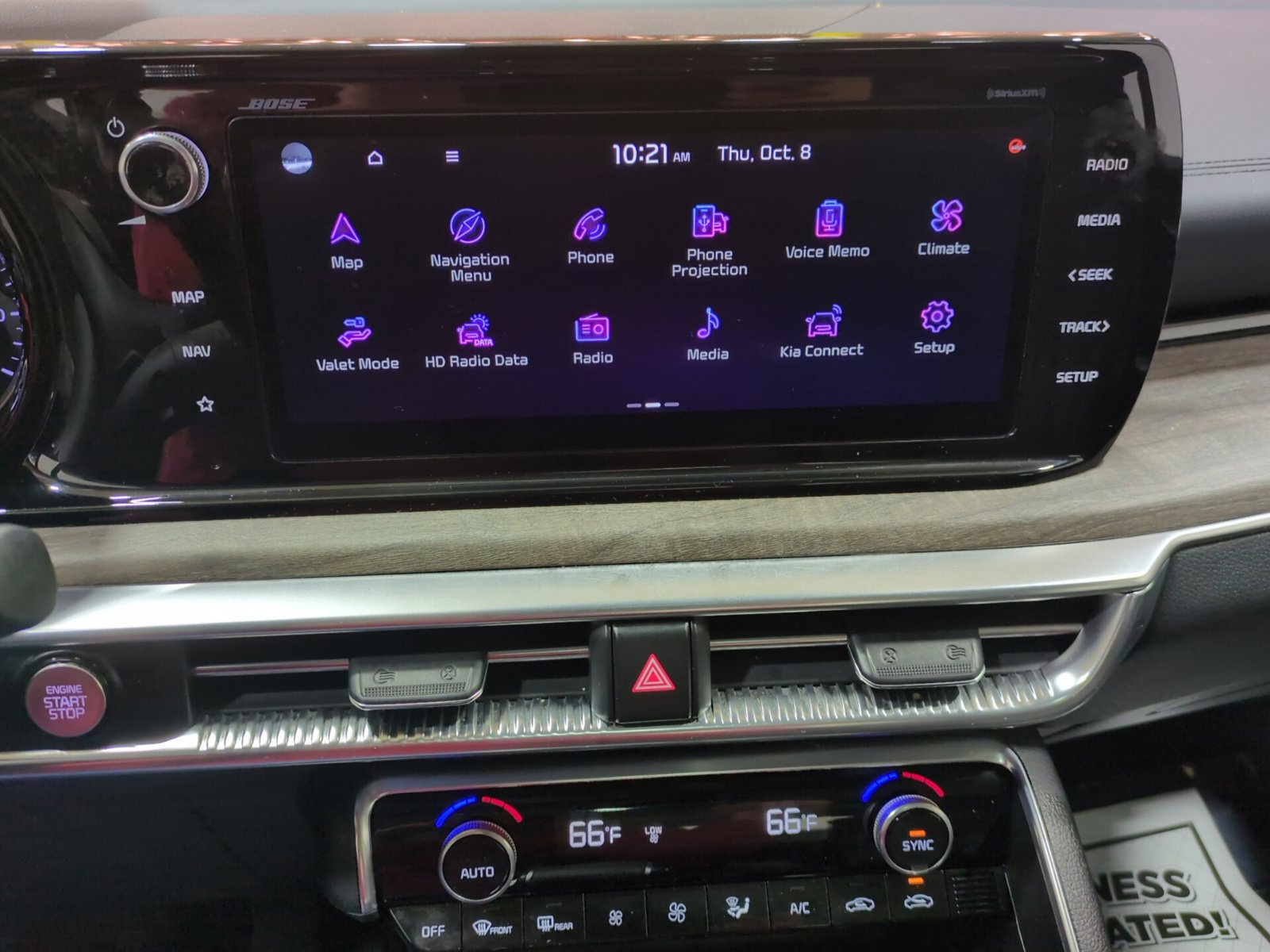 Certified 2023 Kia K5 EX w/ EX Premium Package FWD image 24