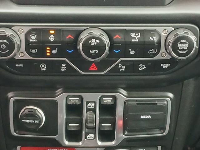 Used 2018 Jeep Wrangler Unlimited Rubicon w/ Safety Group image 14
