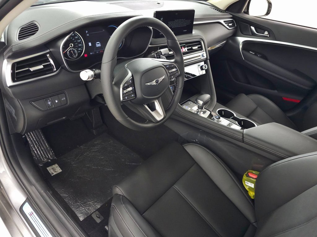 New 2026 Genesis G70 2.5T AWD/4WD image 10