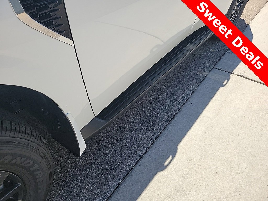 New 2026 Nissan Armada SV image 19