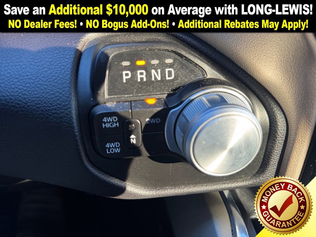 Used 2023 RAM 2500 Laramie image 29