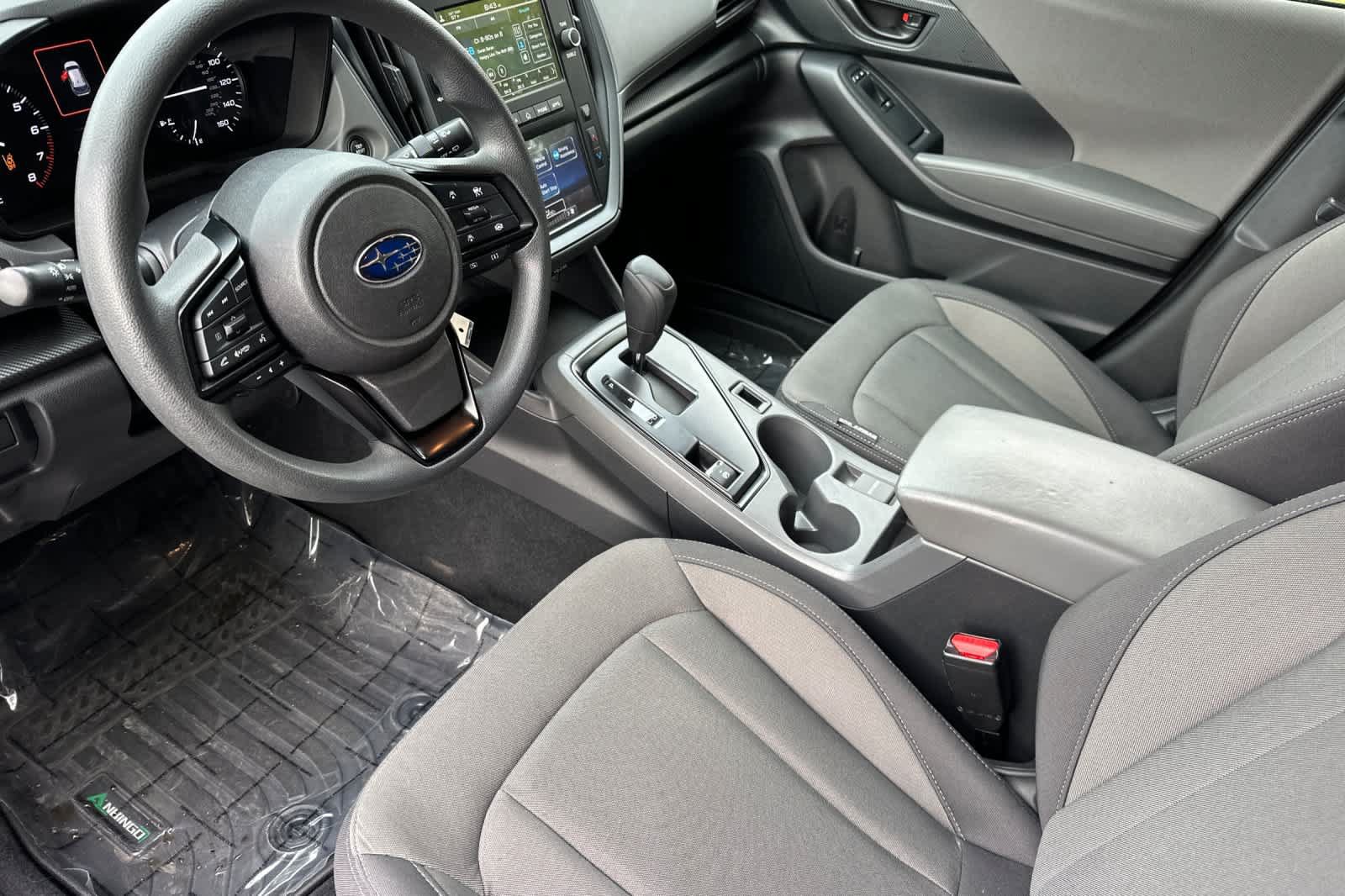 Used 2024 Subaru Crosstrek 2.0i AWD/4WD image 11
