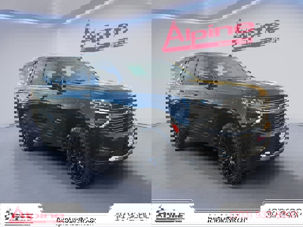 Used 2021 Chevrolet Tahoe LT image 7