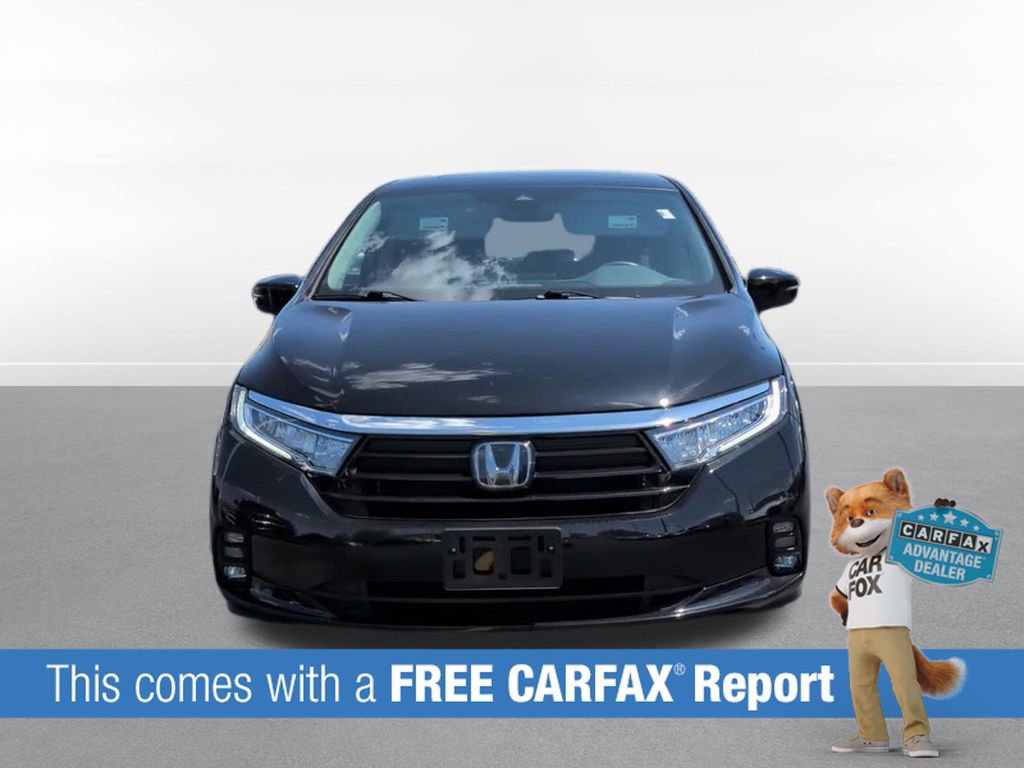 Used 2024 Honda Odyssey EX-L image 2