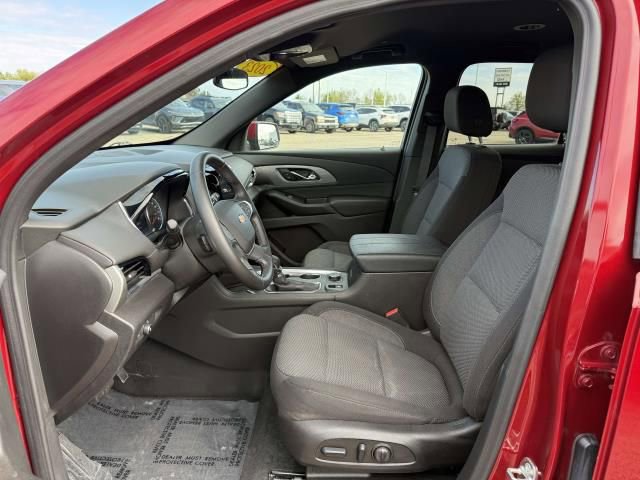 Certified 2023 Chevrolet Traverse LT w/ LPO, Floor Liner Package AWD/4WD image 12