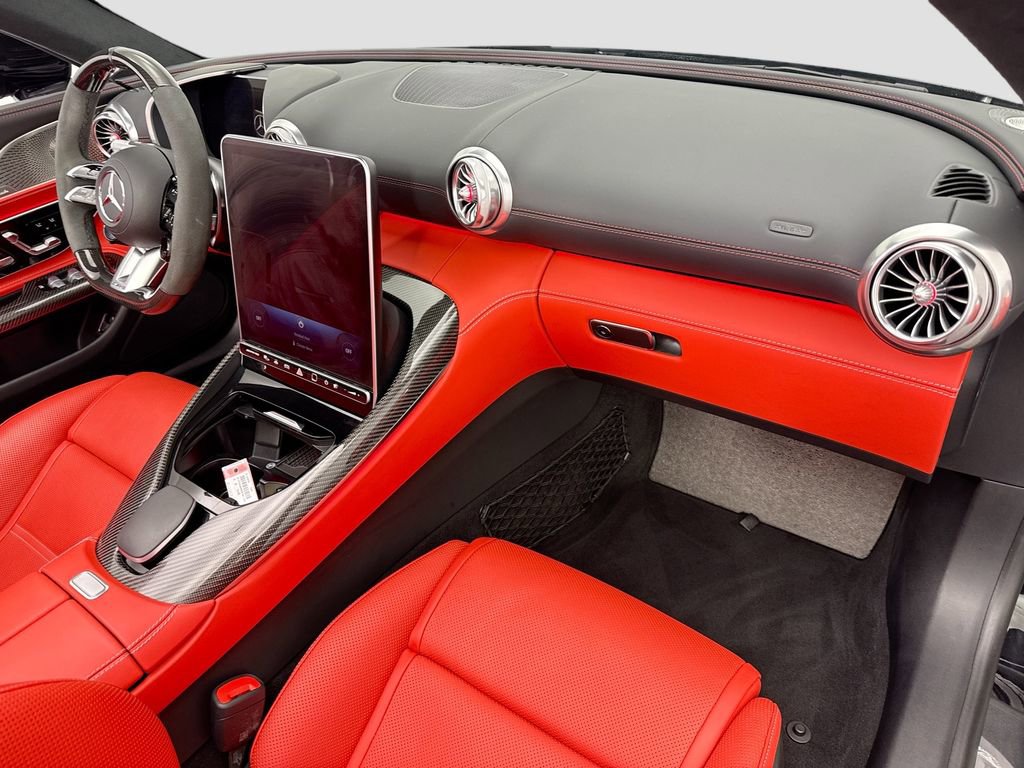 Certified 2024 Mercedes-Benz SL 63 AMG 4MATIC image 16
