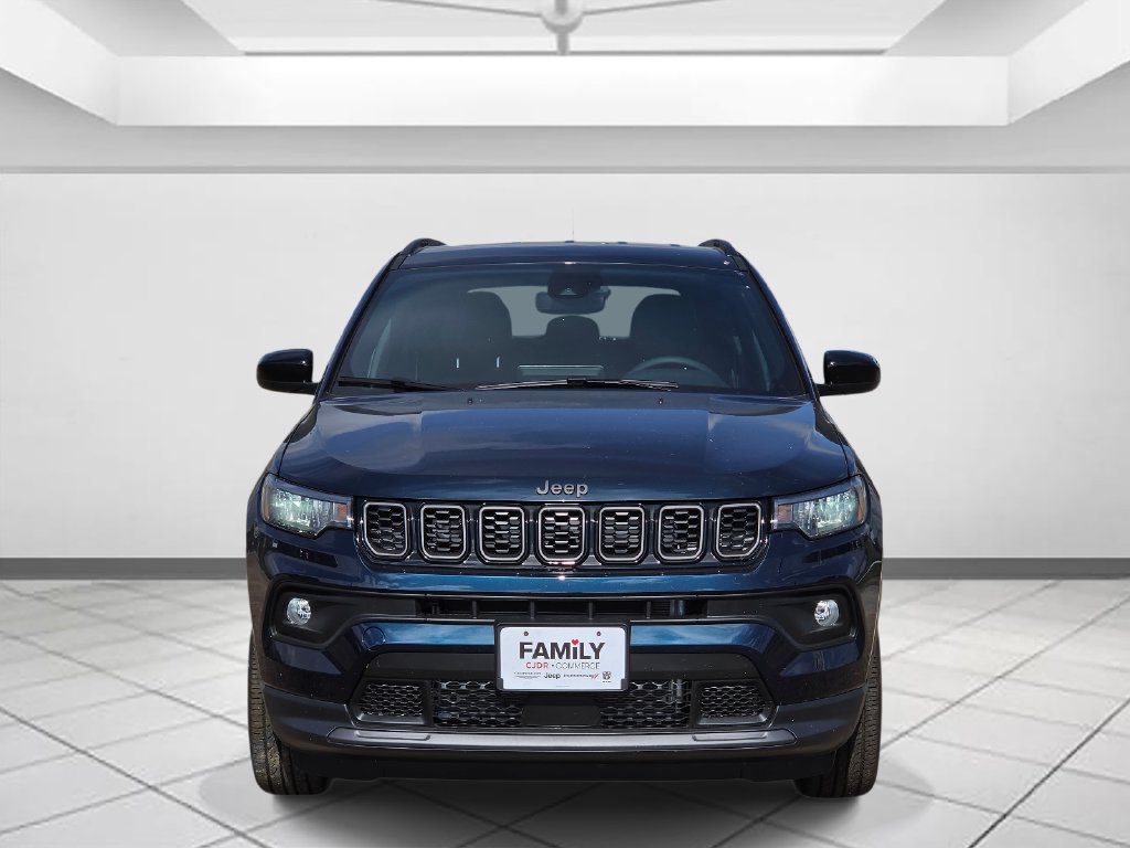 New 2027 Jeep Compass Latitude AWD/4WD image 2