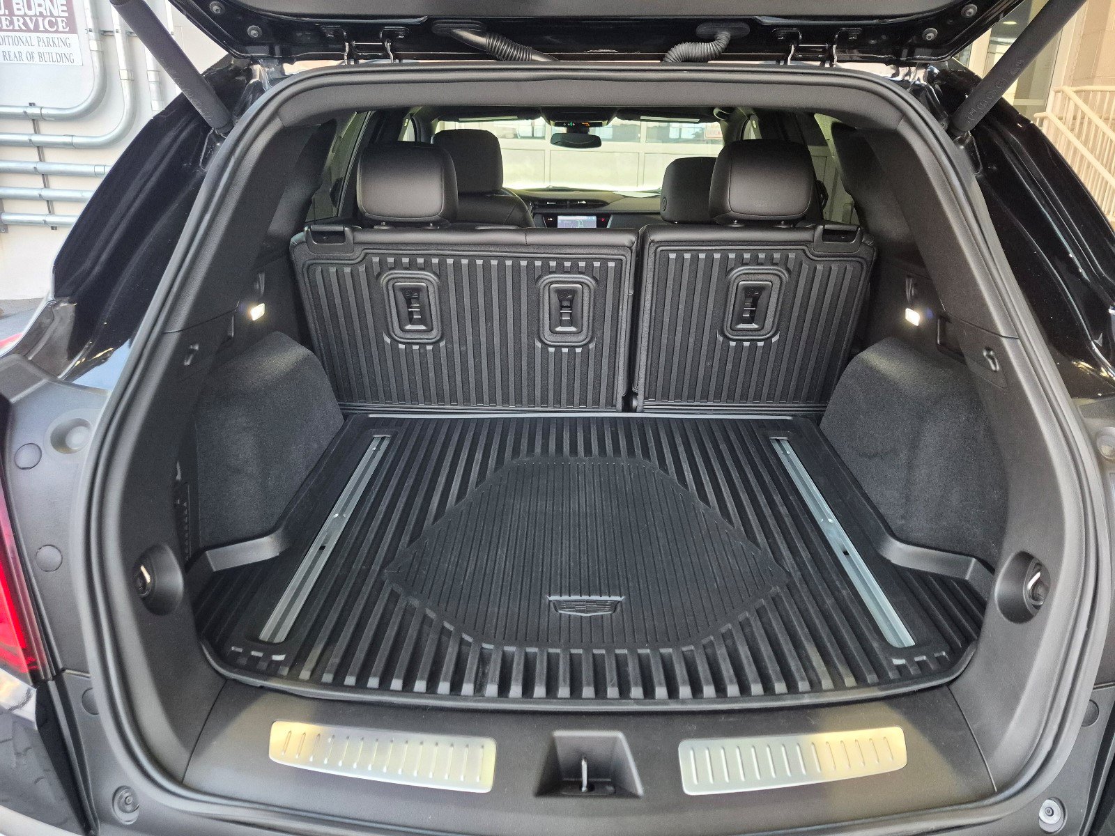 Certified 2024 Cadillac XT5 Premium Luxury AWD/4WD image 13
