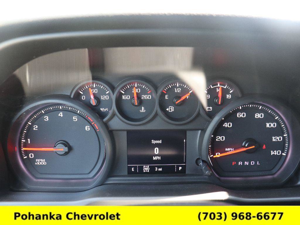 New 2026 Chevrolet Silverado 2500 W/T AWD/4WD image 10