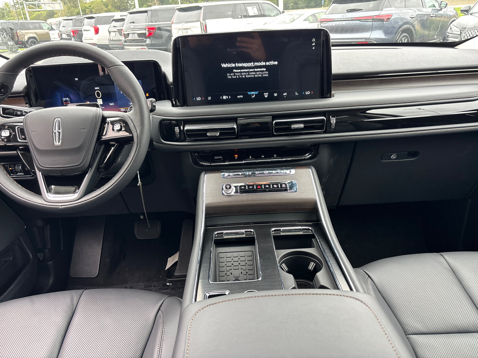 New 2027 Lincoln Aviator Reserve AWD/4WD image 27