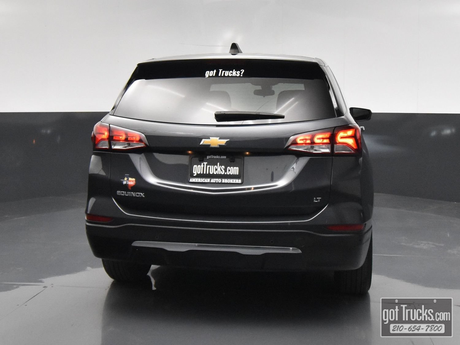 Used 2022 Chevrolet Equinox LT FWD image 6