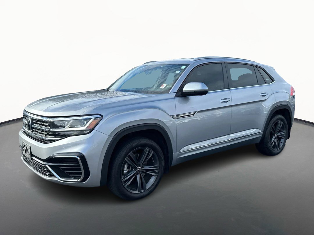 Used 2020 Volkswagen Atlas Cross Sport SE image 7