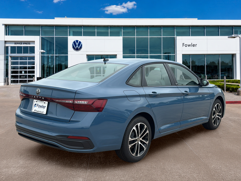 New 2026 Volkswagen Jetta Sport FWD image 5