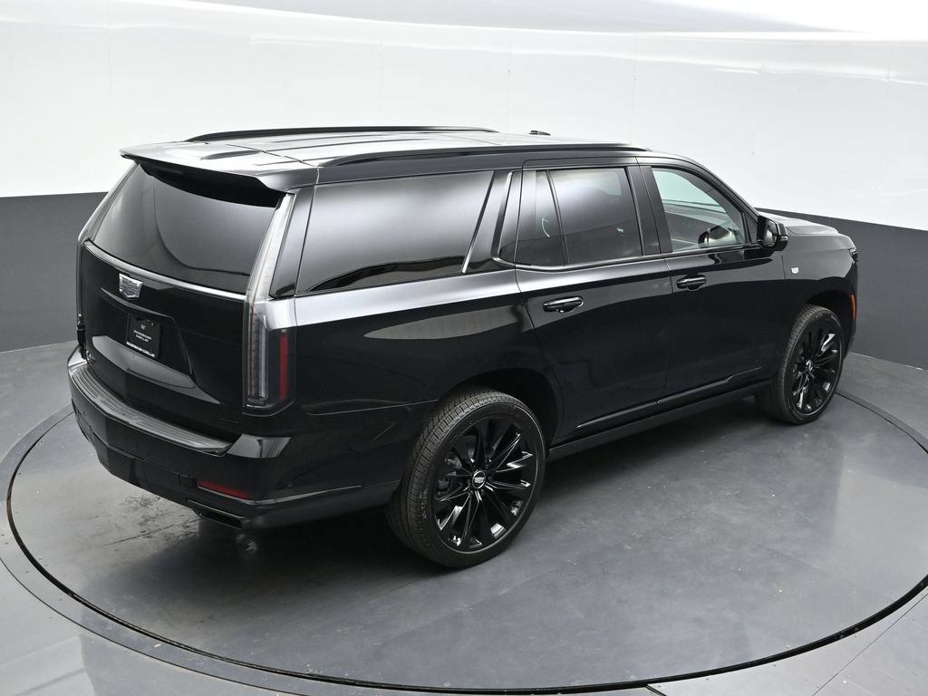 New 2026 Cadillac Escalade Platinum Sport w/ LPO, ONYX Package AWD/4WD image 40