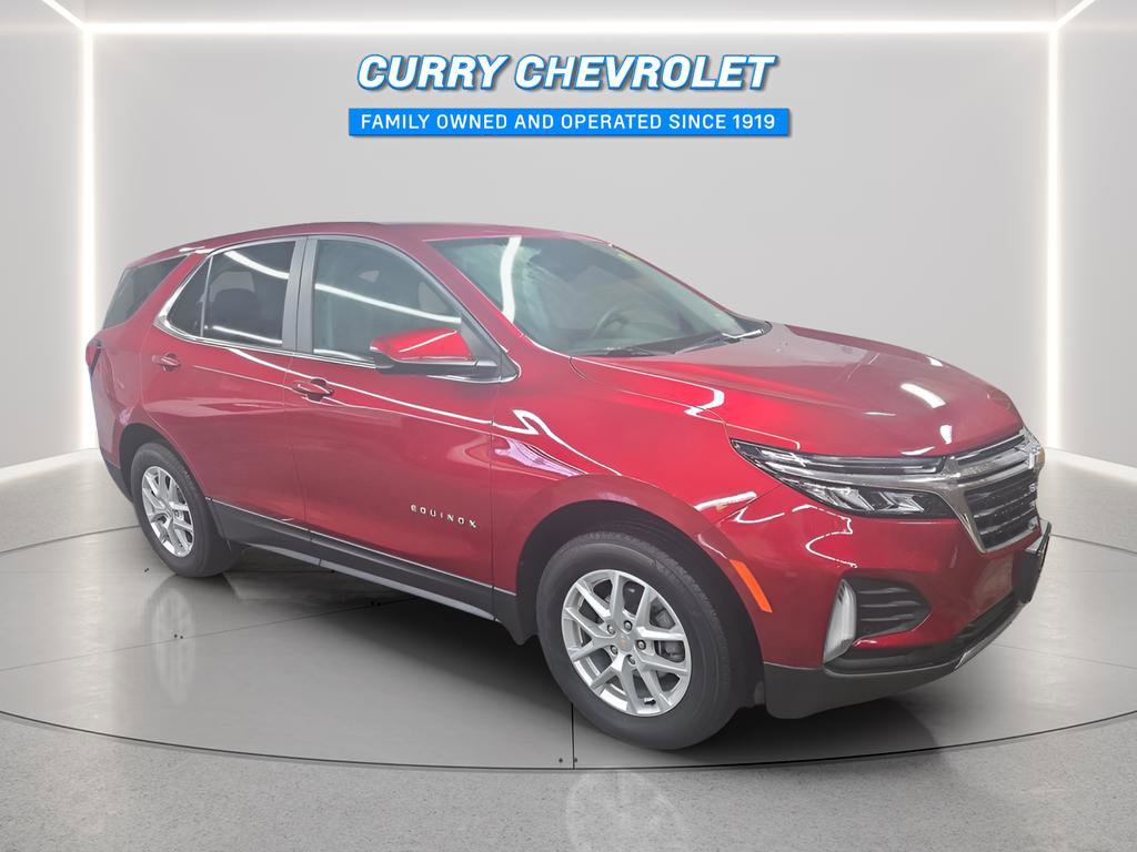 Used 2023 Chevrolet Equinox LT 360° Tour
