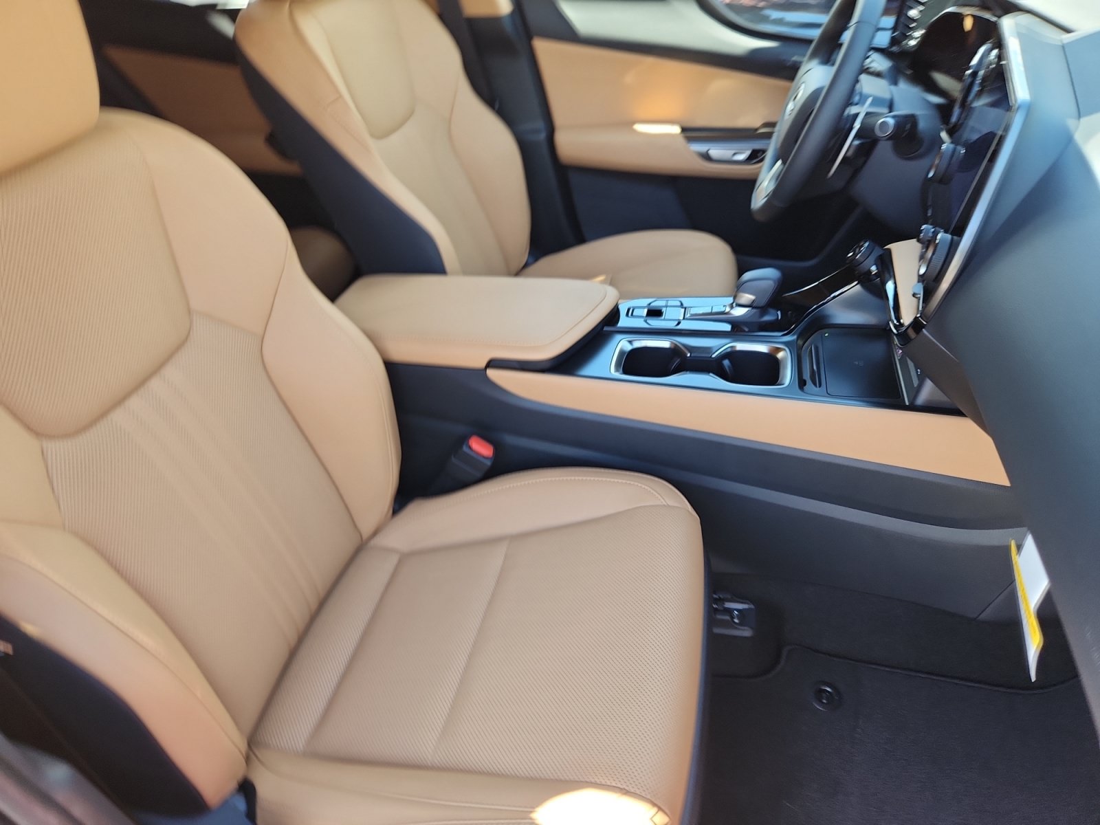 New 2026 Lexus NX 350h AWD w/ Premium Package image 16
