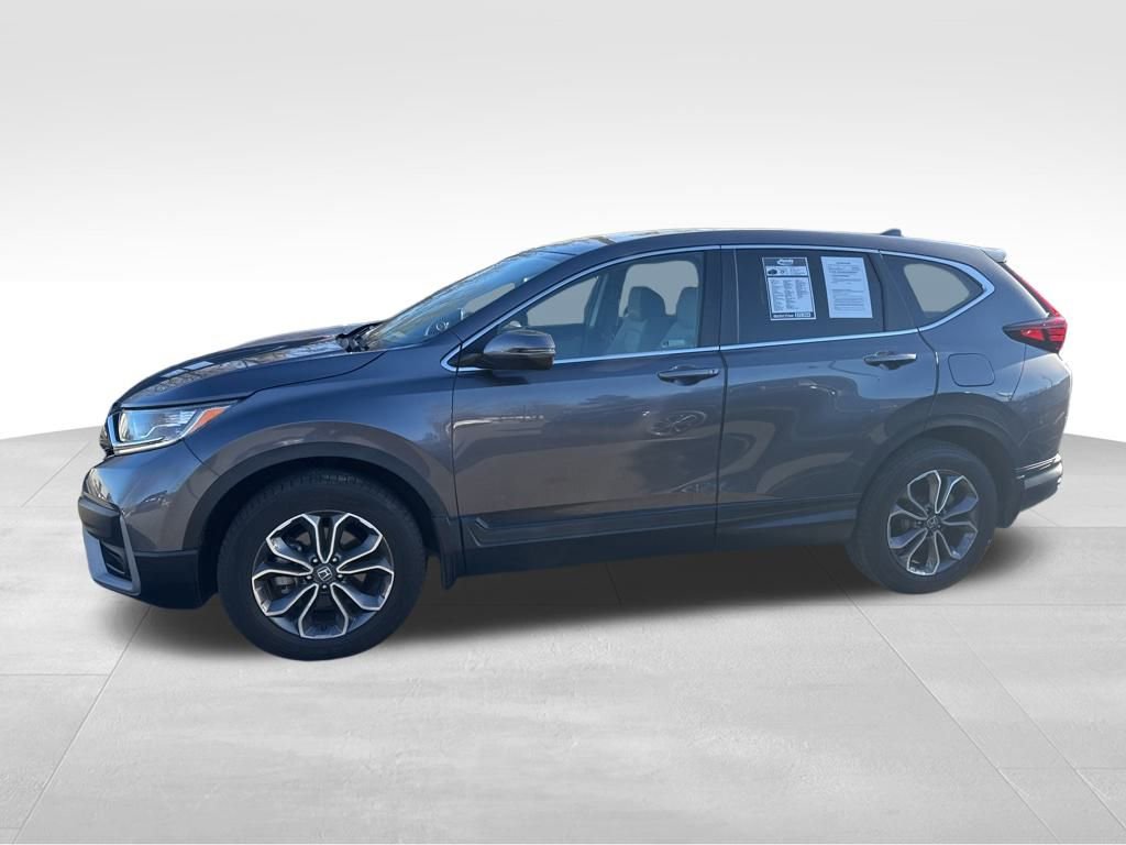 Used 2021 Honda CR-V EX-L image 5