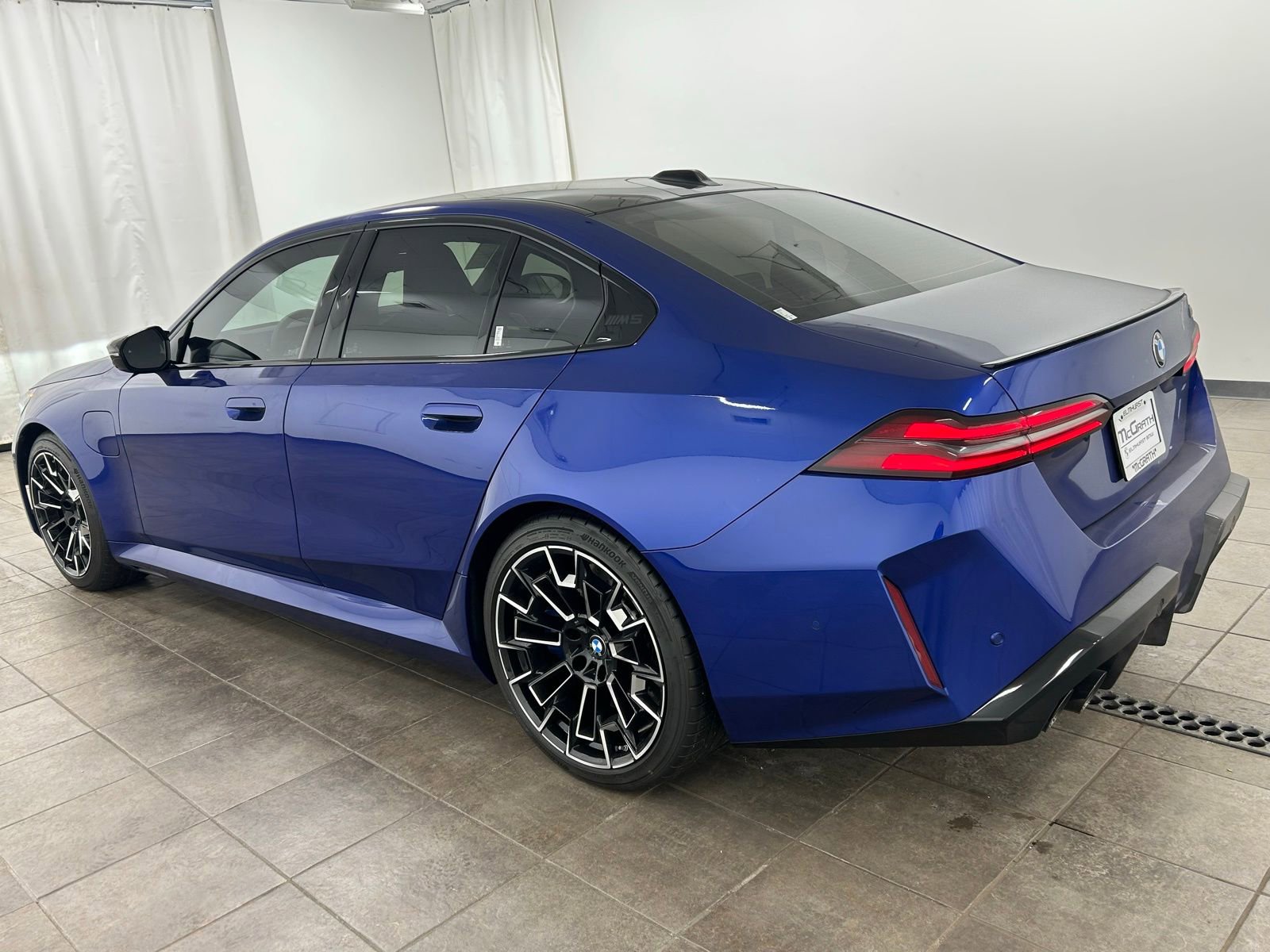 New 2026 BMW M5 w/ Executive Package image 5