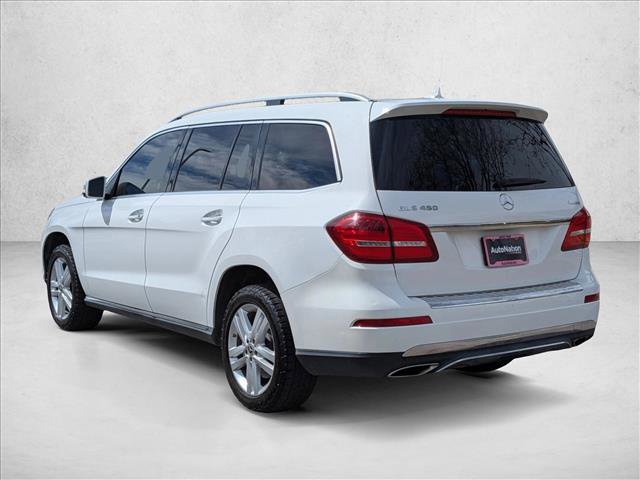 Used 2019 Mercedes-Benz GLS 450 4MATIC image 7
