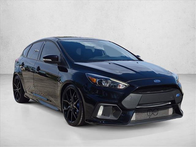 Used 2017 Ford Focus RS AWD/4WD image 3