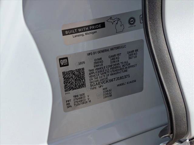 New 2026 Buick Enclave Avenir w/ Super Cruise Package AWD/4WD image 21