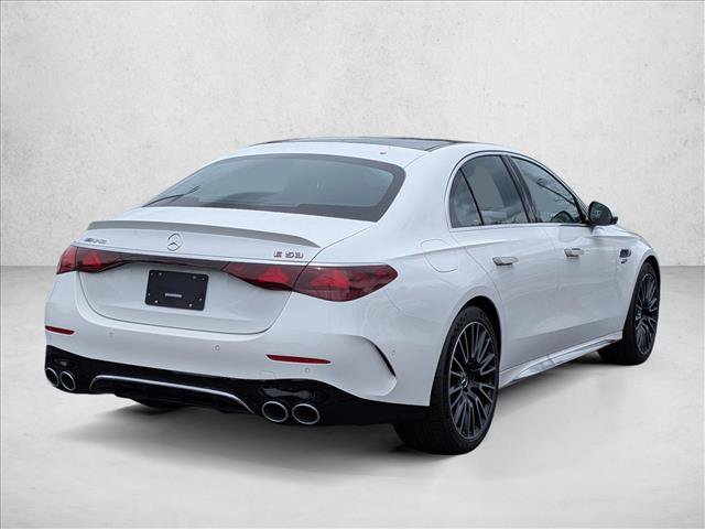 New 2026 Mercedes-Benz E 53 AMG e 4MATIC Sedan image 2
