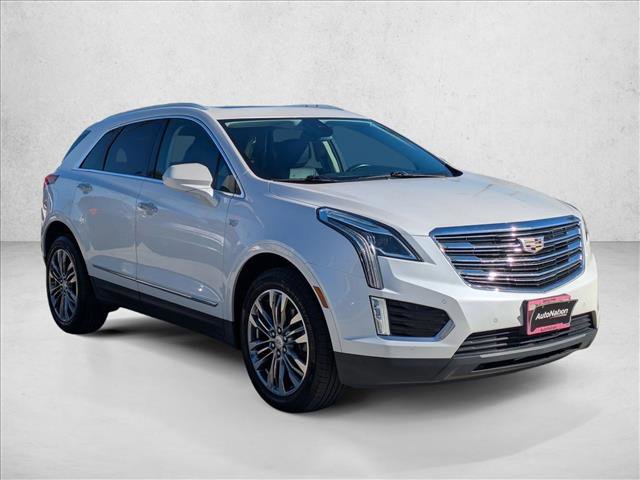 Used 2018 Cadillac XT5 Premium Luxury image 3