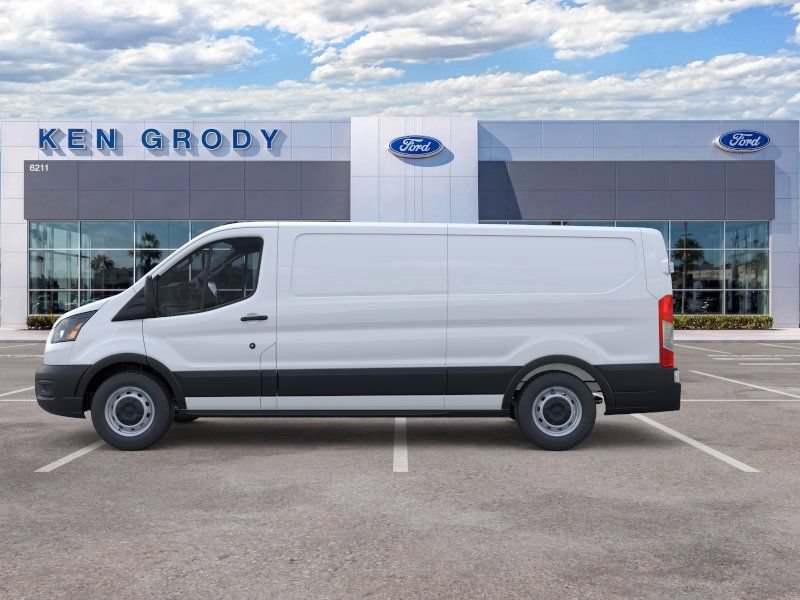 New 2026 Ford Transit 250 Low Roof RWD image 3