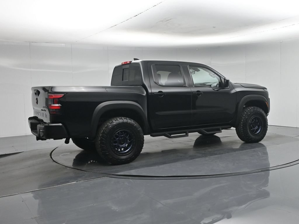 Used 2023 Nissan Frontier PRO-4X w/ Pro Convenience Package AWD/4WD image 31