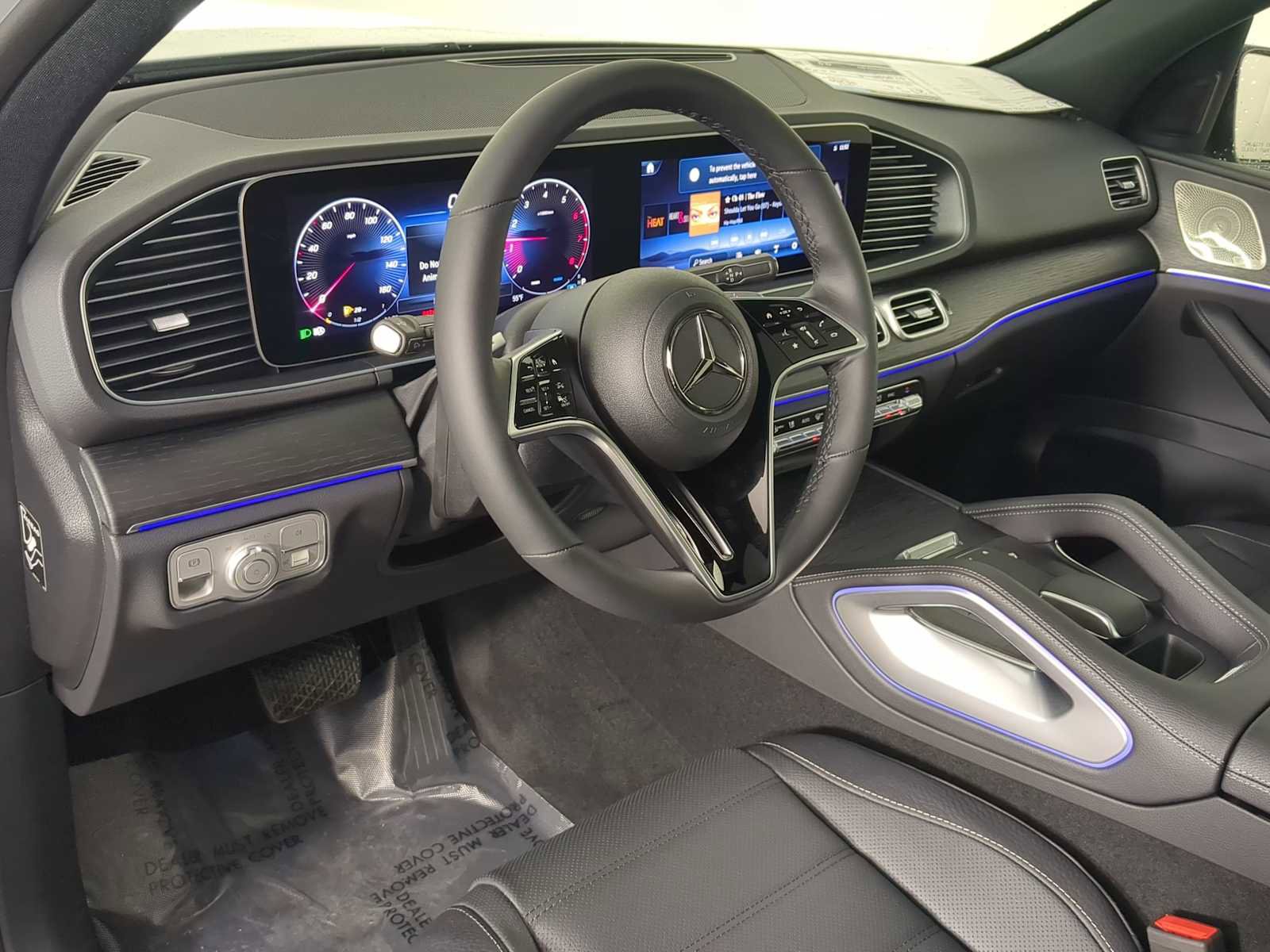 New 2026 Mercedes-Benz GLE 450 4MATIC image 9