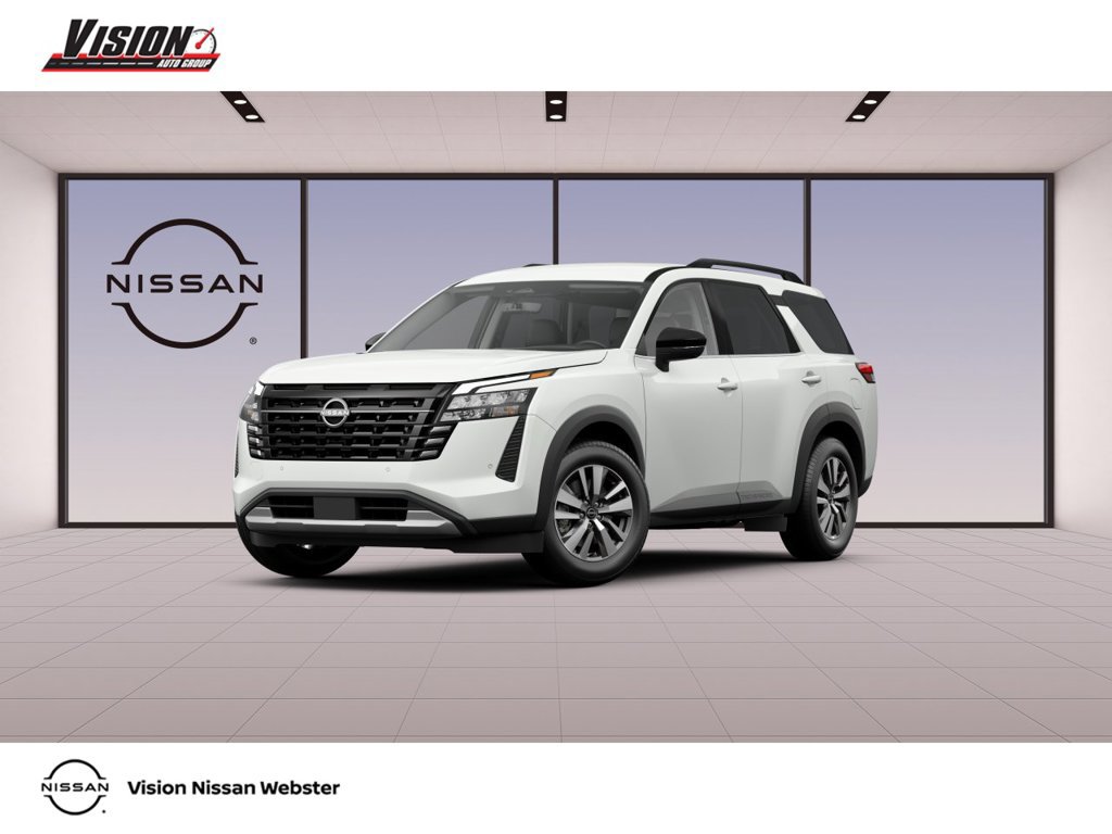 New 2026 Nissan Pathfinder SL
