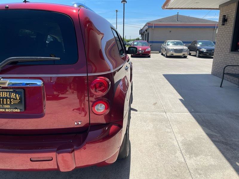 Used 2008 Chevrolet HHR LT FWD image 12