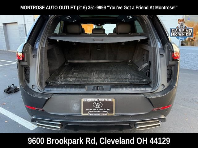 Used 2025 Land Rover Range Rover Sport SE image 38