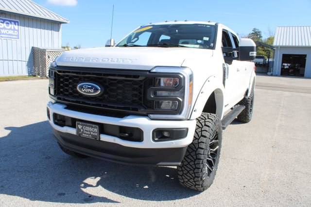 Used 2023 Ford F250 Lariat w/ Lariat Ultimate Package image 3