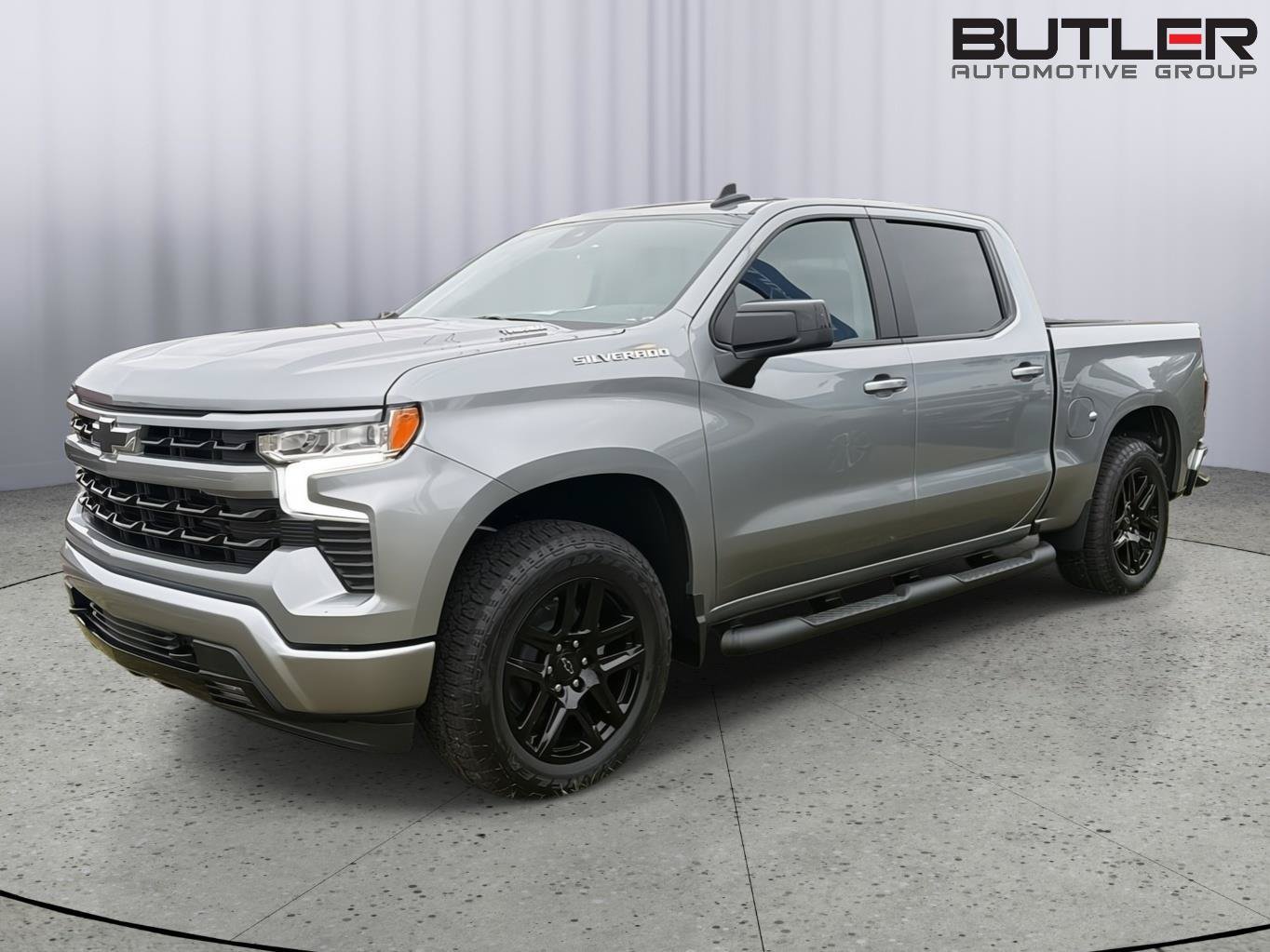 New 2026 Chevrolet Silverado 1500 RST RWD image 1