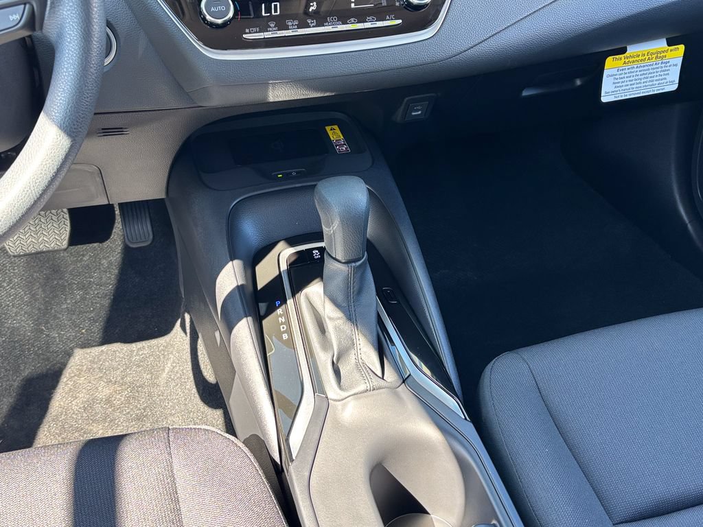 New 2026 Toyota Corolla LE w/ LE Premium Package FWD image 17