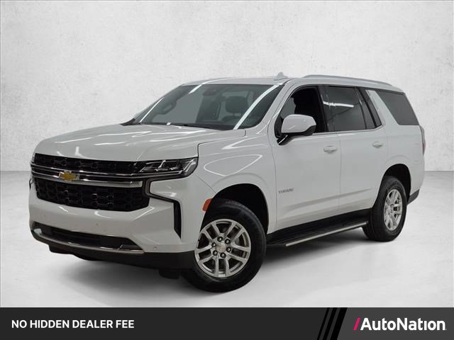 Used 2023 Chevrolet Tahoe LS