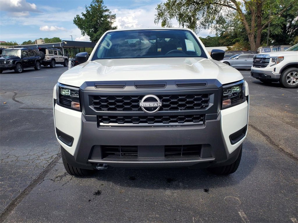 New 2026 Nissan Frontier S image 8