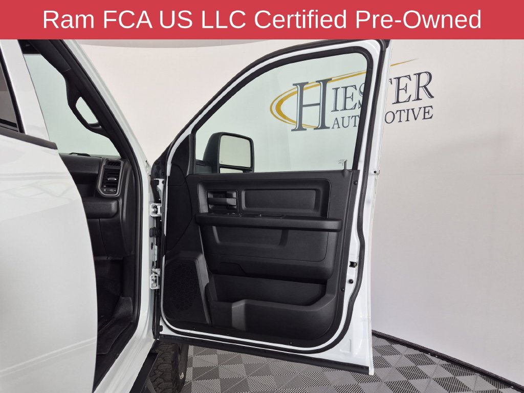 Used 2024 RAM 2500 Tradesman w/ Power Wagon Package AWD/4WD image 35