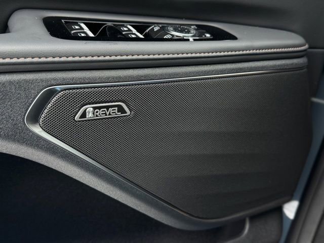 New 2026 Lincoln Nautilus Reserve w/ Jet Appearance Package image 14