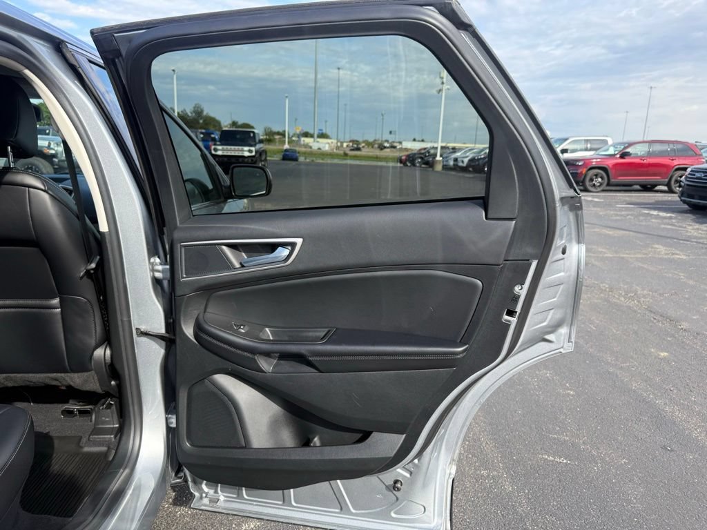 Certified 2023 Ford Edge SEL w/ Convenience Package AWD/4WD image 51