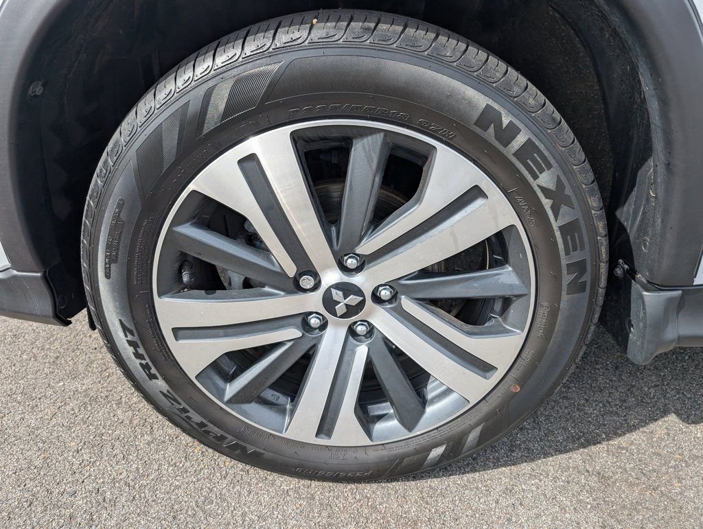 Used 2024 Mitsubishi Outlander Sport ES AWD/4WD image 12