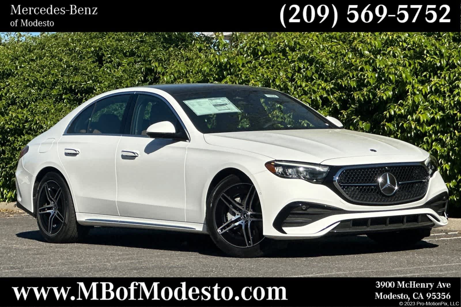 New 2026 Mercedes-Benz E 350 Sedan image 1