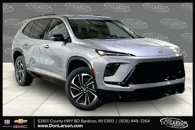 New 2026 Buick Enclave Sport Touring w/ LPO, All-Weather Package FWD image 1