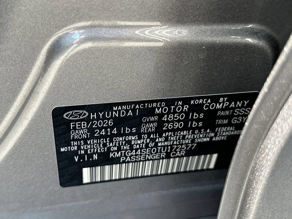 New 2026 Genesis G70 3.3T Sport Prestige RWD image 26