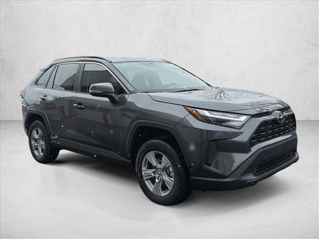 New 2025 Toyota RAV4 XLE image 3