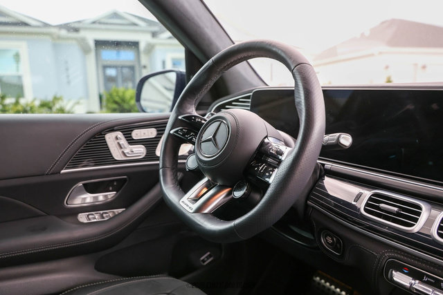 Used 2026 Mercedes-Benz GLS 63 AMG 4MATIC image 52